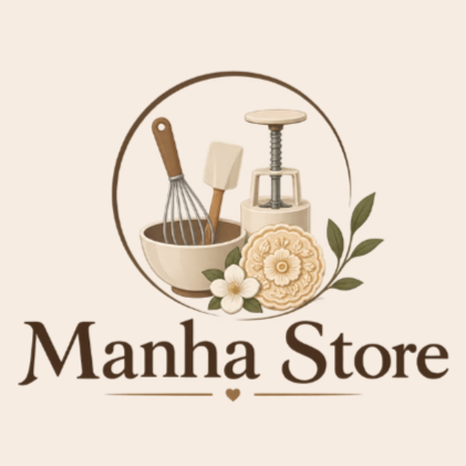 Manha Recipes Logo